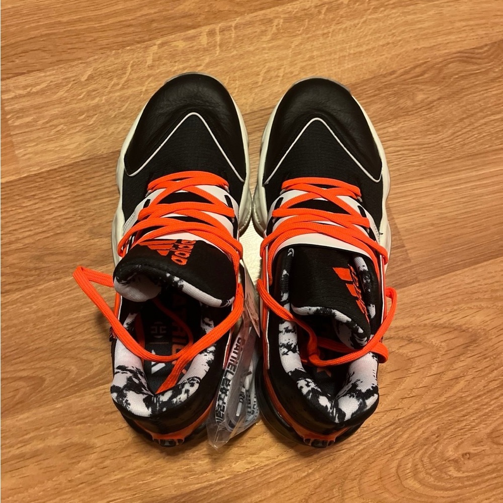 Men’s Adidas Harden Vol. 4 x Daniel Patrick ASW 2020 - Picture 2 of 7